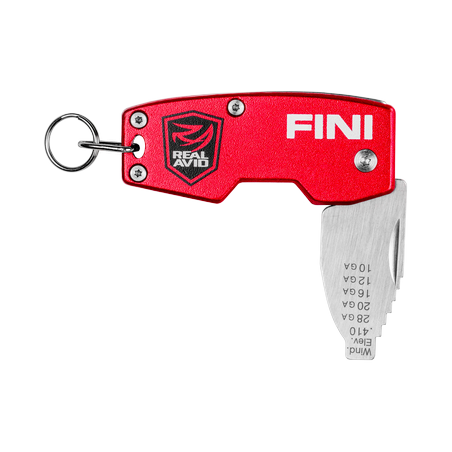 Real Avid clef de démontage chokes FINI UNIVERSAL