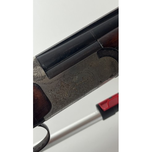 Fusil Superposé Calibre 12/70 Saint Etienne