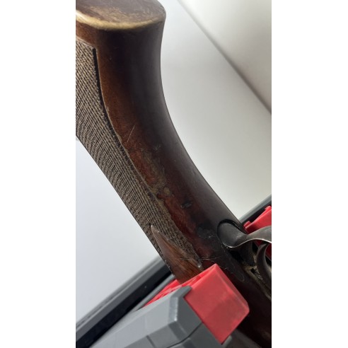 Fusil Superposé Calibre 12/70 Saint Etienne