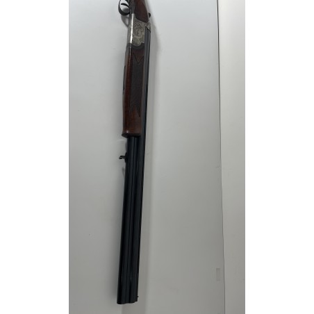 Fusil Superposé Calibre 12/70 Saint Etienne
