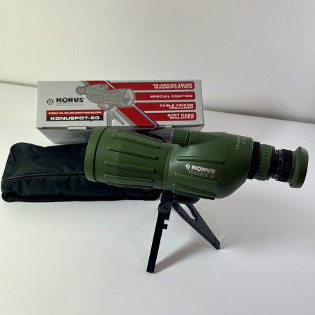 Longue Vue Konus 15-40X50 Zoom Konuspot-50