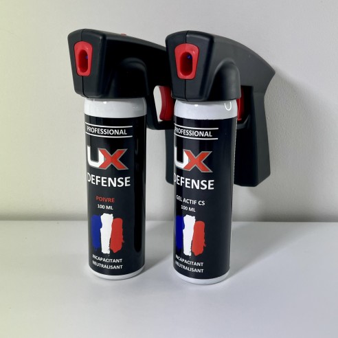 Bombe UX Performance Pro 100ML Poignée NG