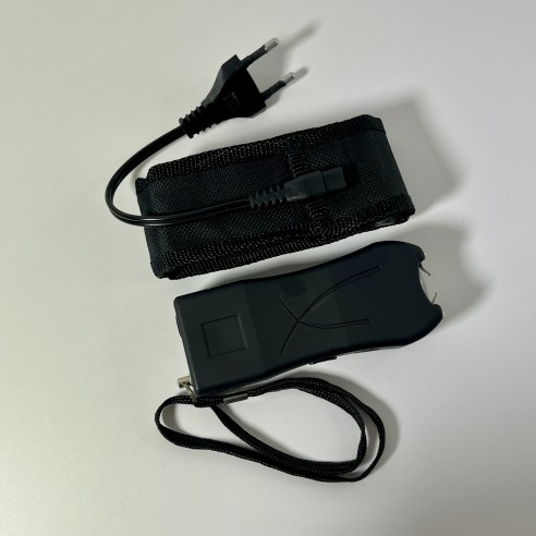 Shocker Power Punch Lampe + Dragonne Coupe...