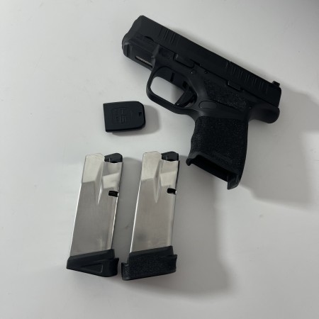 Pistolet HS Modèle H-11 OSP Calibre 9mm