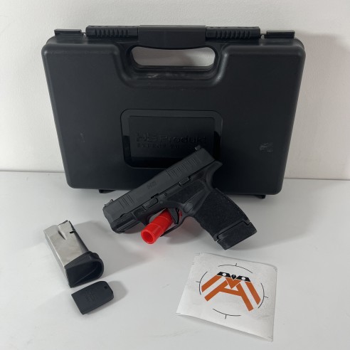 Pistolet HS Modèle H-11 OSP Calibre 9mm