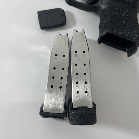 Pistolet HS Modèle H-11 OSP Calibre 9mm