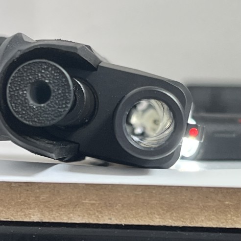 Pistolet HS Modèle H-11 OSP Calibre 9mm