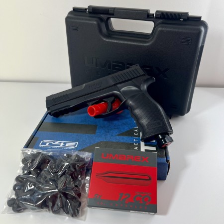 Pack prêt à tirer T4E TP50 GEN.2 CAL50 - 13J (100 billes,...