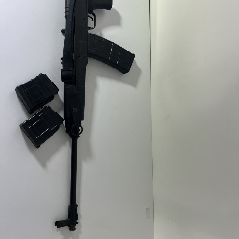 Carabine CSA VZ 58 Semi-automatique Calibre 222rem