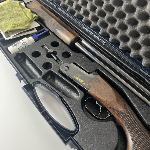 Fusil Superposé Fair Carrera III Calibre 12/76