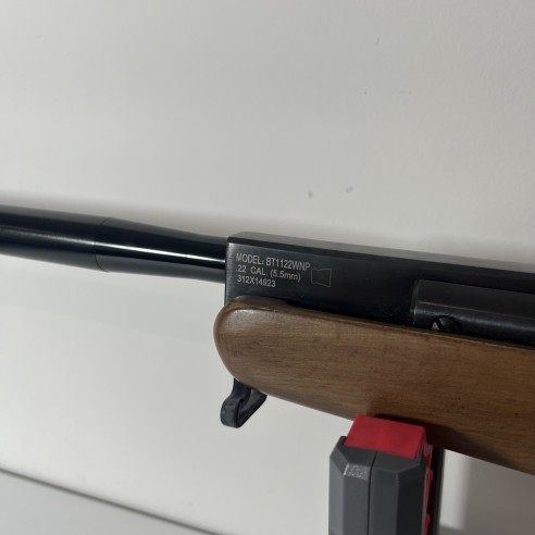 Carabine Benjamin Trail NP XL 1122 Calibre...