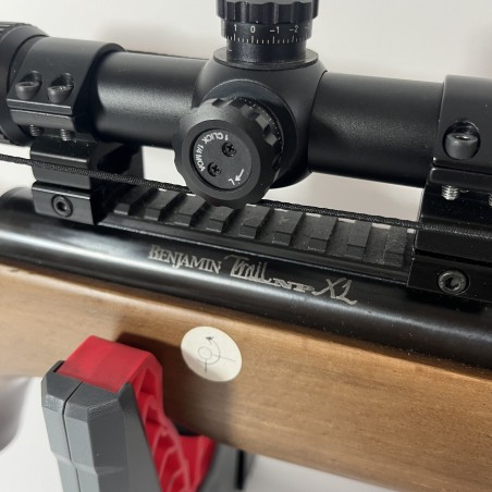 Carabine Benjamin Trail NP XL 1122 Calibre 5,5mm Plomb