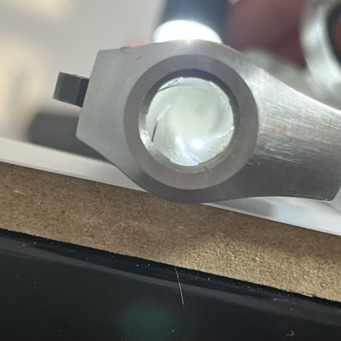 Revolver Ruger SP101 Calibre 38 spécial