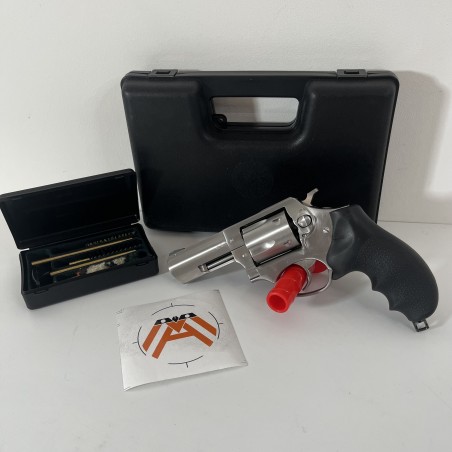 Revolver Ruger SP101 Calibre 38 spécial
