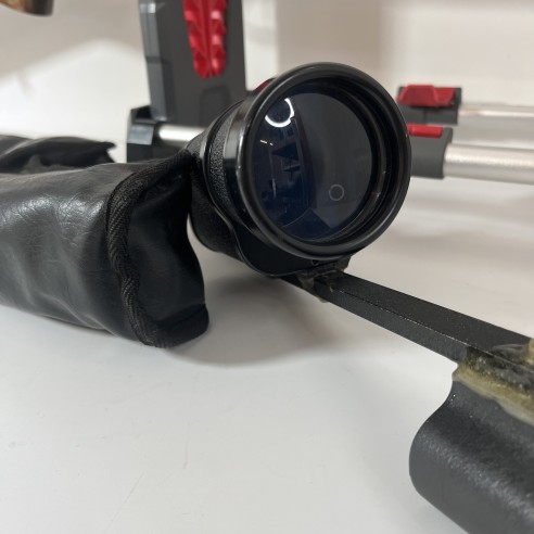 Fusil Juxtaposé Zabala Calibre 12/89