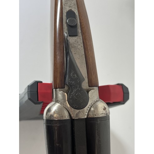 Fusil Juxtaposé Zabala Calibre 12/89