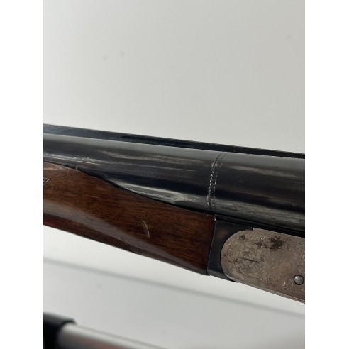 Fusil Juxtaposé Zabala Calibre 12/89