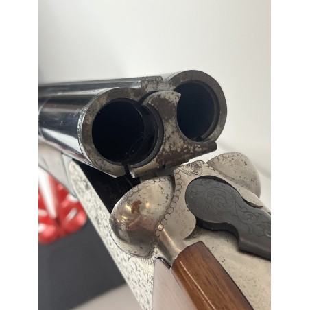 Fusil Juxtaposé Zabala Calibre 12/89