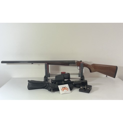 Fusil Juxtaposé Zabala Calibre 12/89