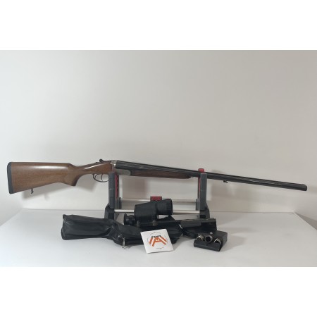 Fusil Juxtaposé Zabala Calibre 12/89 2