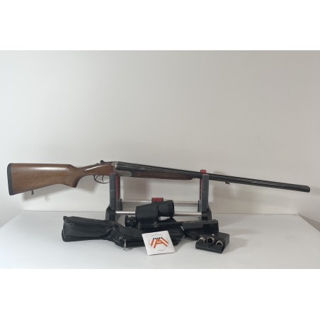 Fusil Juxtaposé Zabala Calibre 12/89