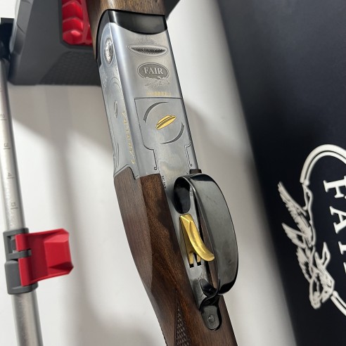 Fusil superposé Fair Carrera DC40 HCI Calibre...