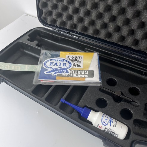 Fusil superposé Fair Carrera DC40 HCI Calibre...