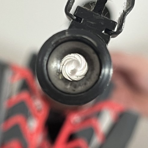 Carabine 22LR Artisan stéphanois avec lunette 4x32