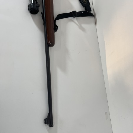 Carabine 22LR Artisan stéphanois avec lunette 4x32