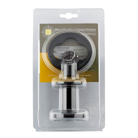 Verrou de pontet mural - Franzen