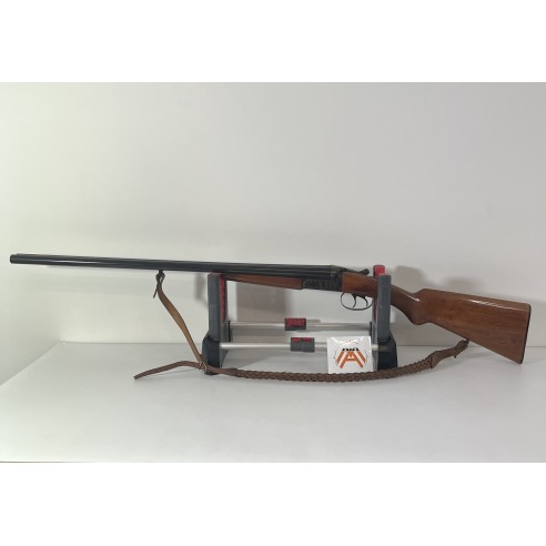 Fusil Juxtaposé MAS calibre 12/70