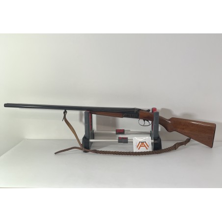 Fusil Juxtaposé MAS calibre 12/70