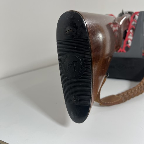 Fusil Juxtaposé MAS calibre 12/70