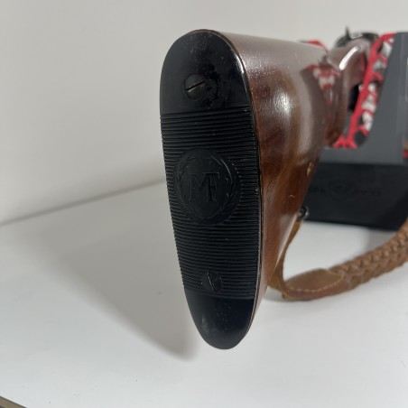 Fusil Juxtaposé MAS calibre 12/70