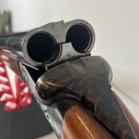 Fusil Juxtaposé MAS calibre 12/70