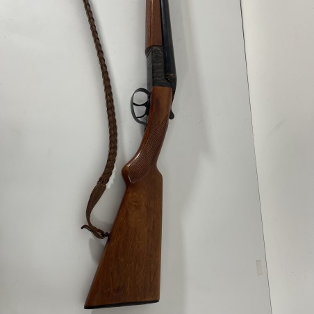 Fusil Juxtaposé MAS calibre 12/70