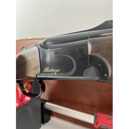 Fusil Superposé Franchi Barrage Calibre 12/70