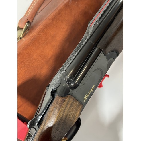 Fusil Superposé Franchi Barrage Calibre 12/70