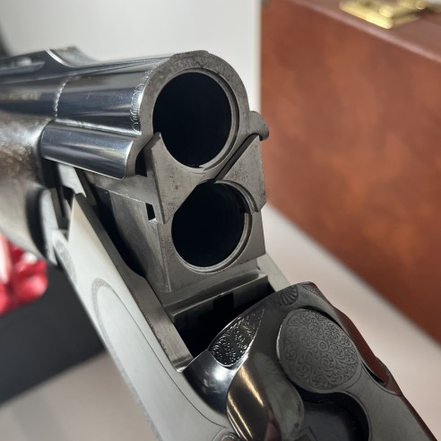 Fusil Superposé Franchi Barrage Calibre 12/70