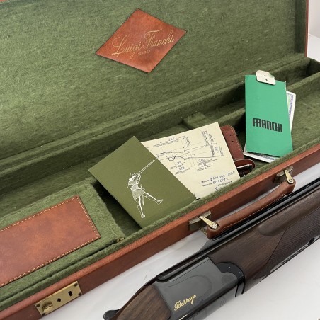 Fusil Superposé Franchi Barrage Calibre 12/70