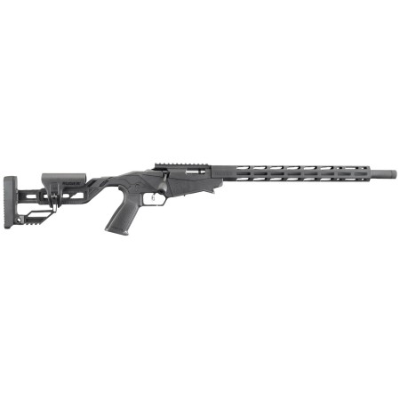 Carabine Ruger Precision Rimfire Calibre 22LR 18" 46cm Noir
