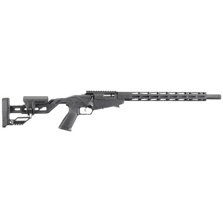Carabine Ruger Precision Rimfire Calibre 22LR 18" 46cm Noir