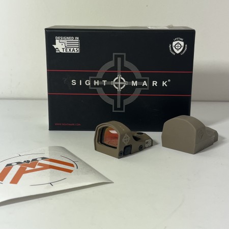 SIGHT MARK visée point rouge mini shot M-Spec FMS