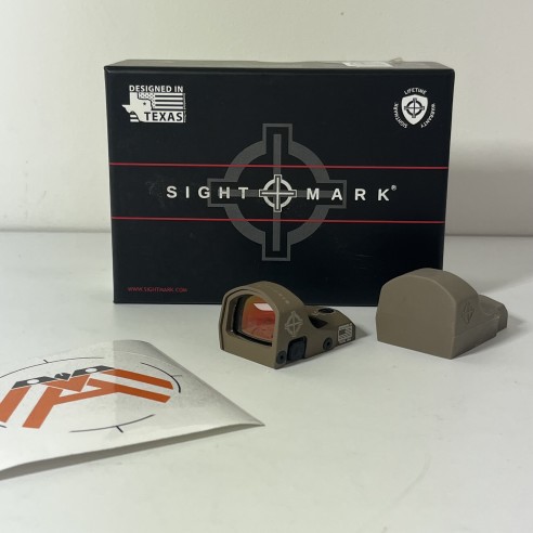 SIGHT MARK visée point rouge mini shot M-Spec FMS