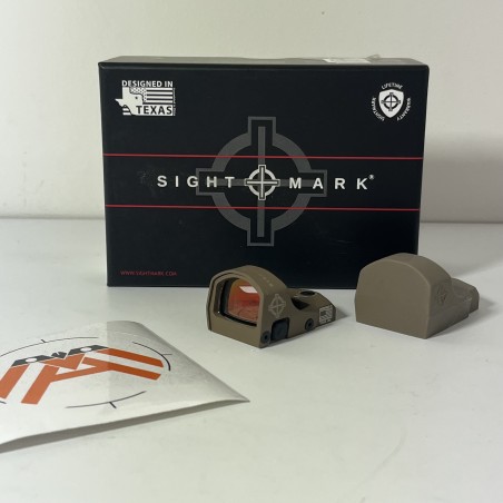 SIGHT MARK visée point rouge mini shot M-Spec FMS