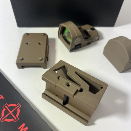 SIGHT MARK visée point rouge mini shot M-Spec FMS