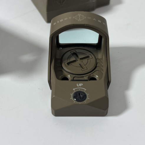 SIGHT MARK visée point rouge mini shot M-Spec FMS