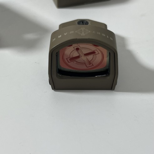 SIGHT MARK visée point rouge mini shot M-Spec FMS