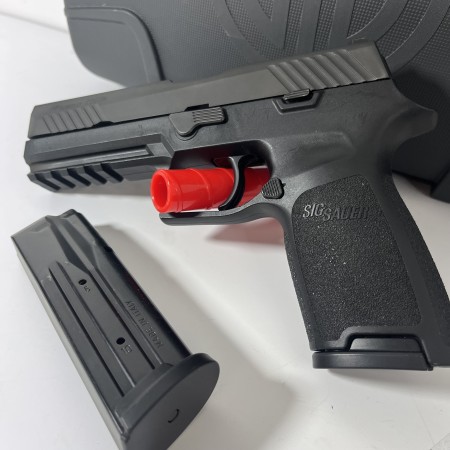 Pistolet Sig Sauer P320 Calibre 45 ACP 2