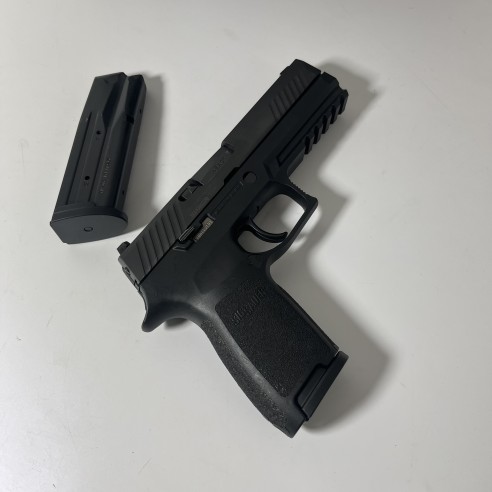 Pistolet Sig Sauer P320 Calibre 45 ACP